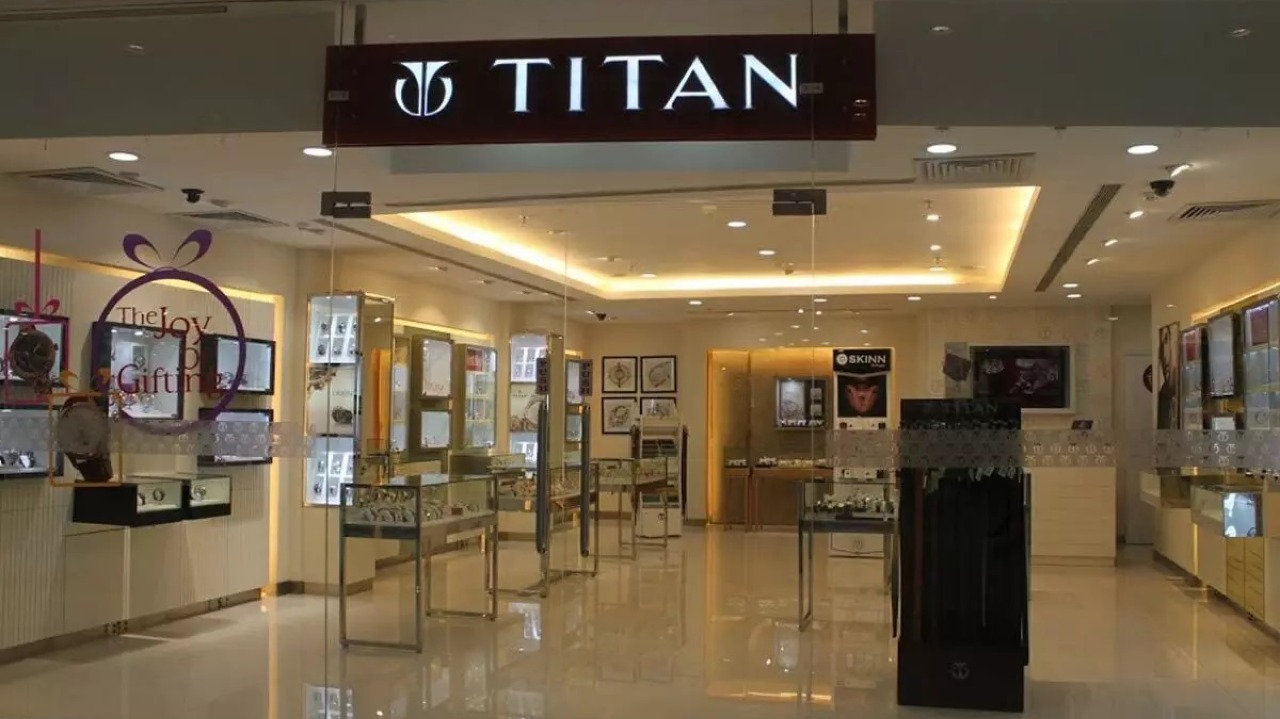 Titan aspires for about 30% growth this fiscal, says CFO Ashok Sonthalia