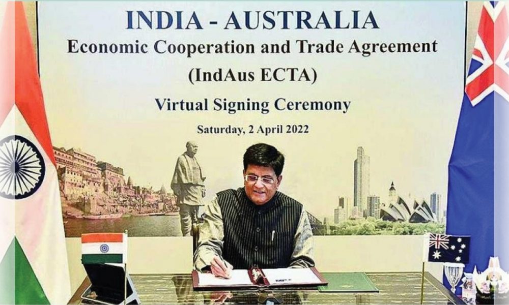 India-Australia ECTA to boost bilateral gem & jewellery trade to $2 billion