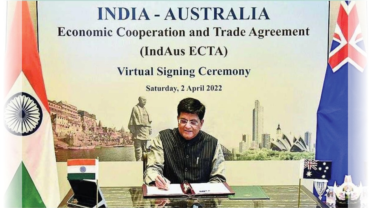 India-Australia ECTA to boost bilateral gem & jewellery trade to $2 billion