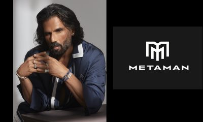 Suniel Shetty launches men’s jewellery brand 'MetaMan'