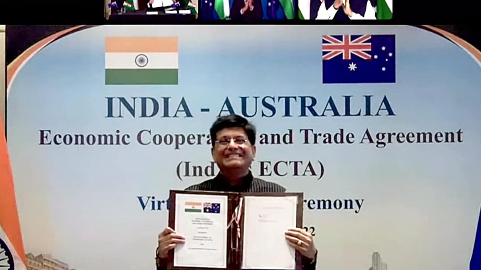 India-Australia trade agreement to boost exports of gem and jewellery