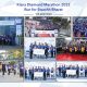 Hari Krishna Exports organized a run for Swachh Bharat under the 7th Edition of the ‘Kisna Diamond Marathon’