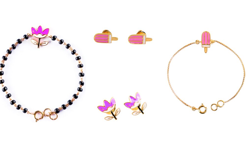 Les Petits and Rajasi Jindal launch exclusive jewellery curating perfect gifts for kids this festive season