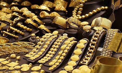 Indian gem & jewellery exports witness a growth of 11.83% in November