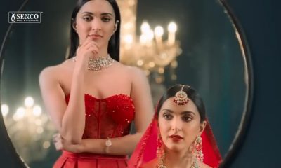 Senco Gold & Diamonds unveils an Indian wedding-focused campaign starring Kiara Advani