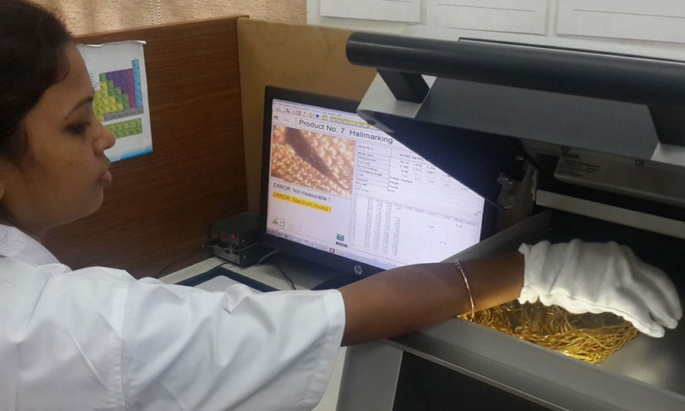 BIS gold hallmarking lab in Hyderabad to start operation