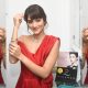 Actor Nussrat Jahan inaugurates diamond jewellery brand Zivarah's second outlet