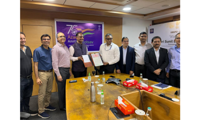 GJEPC & SEEPZ sign MoU for execution and running of the Mega CFC for gem & jewellery industry at SEEPZ, Mumbai