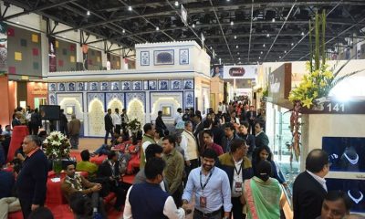 Over 400 retailers to showcase products at Jaipur Jewellery Show