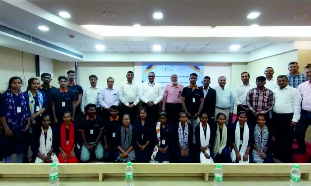 Convocation Ceremony Jewellery CAD Designers cum Industry Interaction