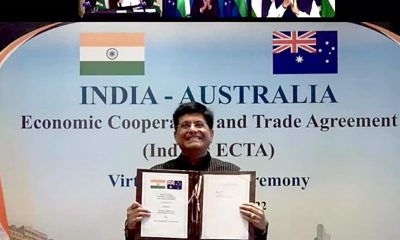 Surat Jewellers upbeat with first consignment under India-Australia ECTA