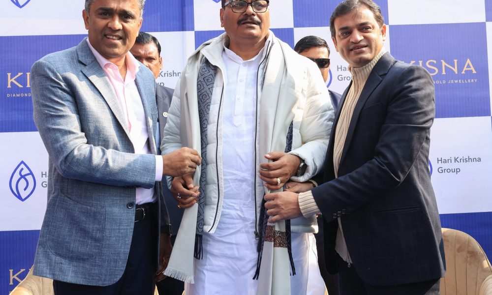 Kisna from Hari Krishna Group opens its first showroom in the historical city of Ayodhya