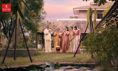 Kalyan Jewellers launches Pongal digital campaign featuring Regina Cassandra