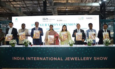 IIJS Signature 2023 will give Indian jewellers a good opportunity to showcase their versatile collections to international buyers: Anupriya Patel, MoS, Commerce and Industry
