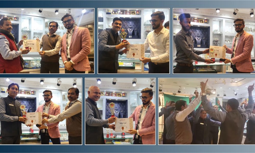 Kasturi Jewellers upscales staff confidence with Family Day 2022