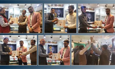 Kasturi Jewellers upscales staff confidence with Family Day 2022