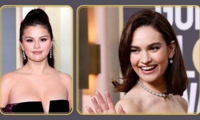 Celebrities stunned in exceptional platinum jewellery designs at the 80th Annual Golden Globe Awards