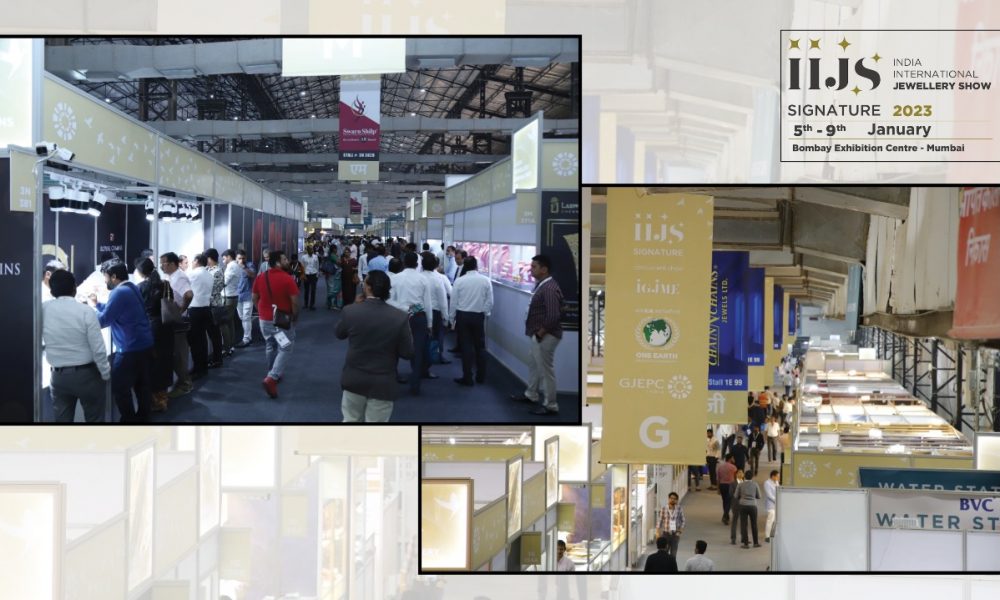 IIJS Signature shines bright: An estimated Rs 30k crore orders booked