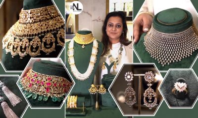 Tanya Rastogi of Lala Jugal Kishore Jewellers, Lucknow, guides brides-to-be with jewellery styling tips