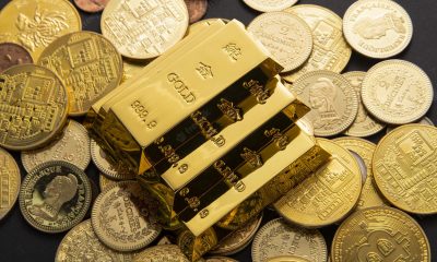 Gold prices seen rising towards record highs as rate rises near end