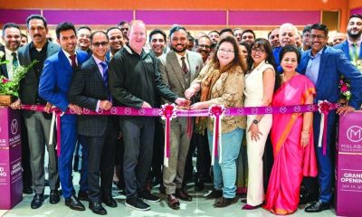 Malabar Gold & Diamonds opens 300th global showroom