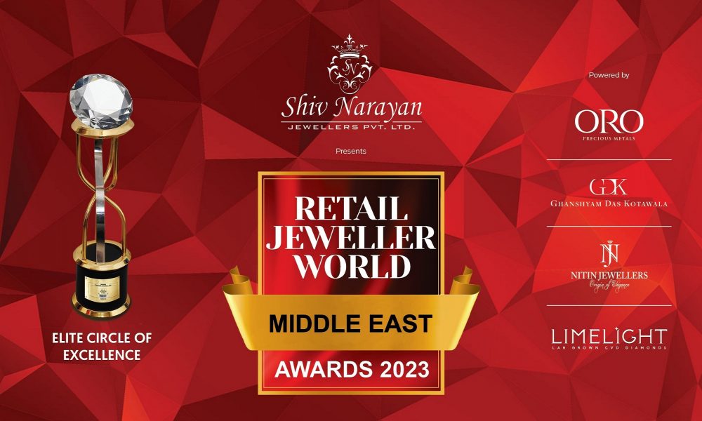 Retail jeweller 2025 awards 2019