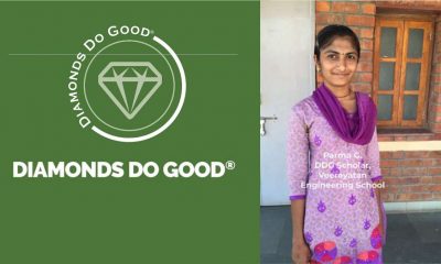 Diamonds Do Good’s 2023 grants to uplift natural diamond communities across Africa, Canada & India