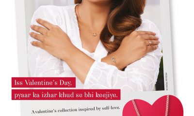 Reliance Jewels launch Valentine's Day Diamond Collection