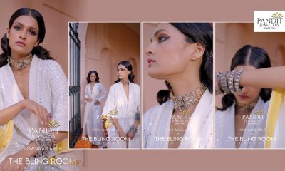 Pandit Jewellers partners with The Bling Room on pretwear jewellery