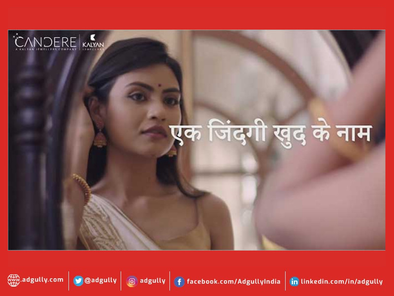 Candere by Kalyan Jewellers launches #EkZindagiKhudKeNaam campaign ahead of Women’s day’23