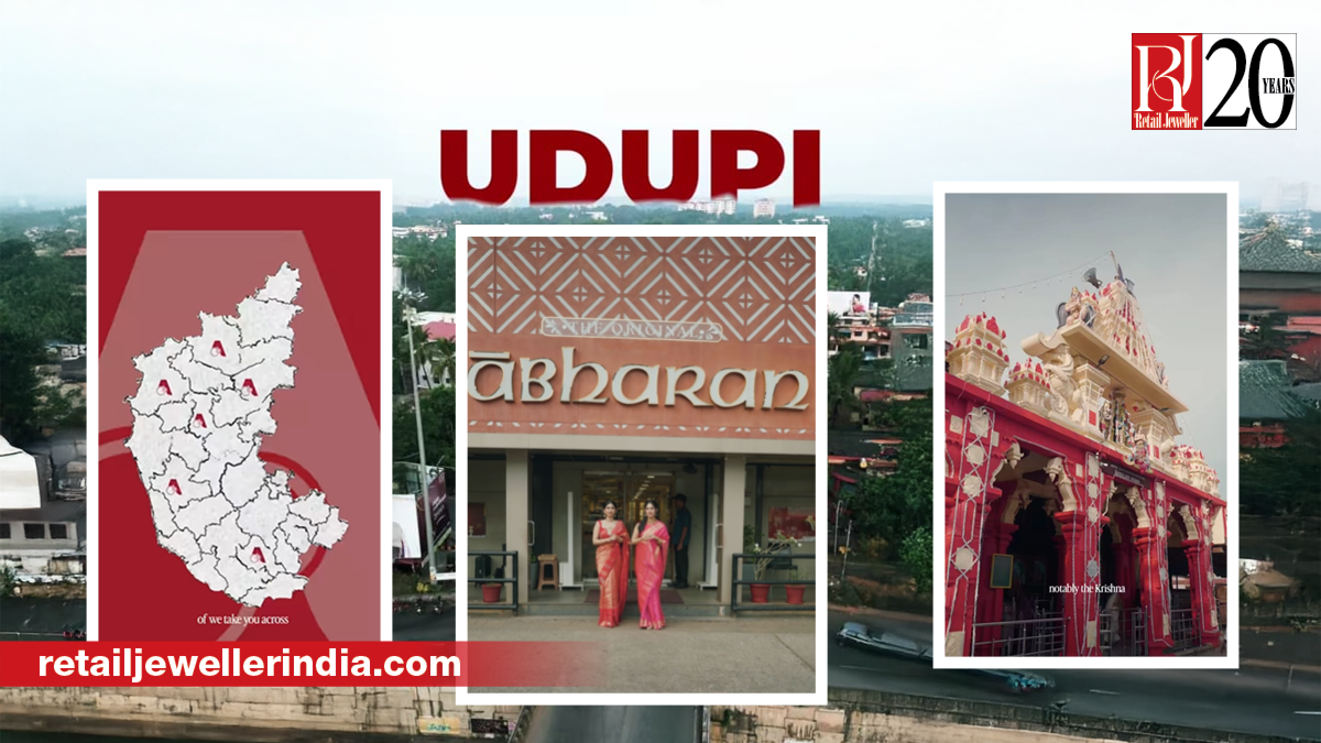 Abharan Jewellers has launched a digital initiative titled ‘Abharan Around You’