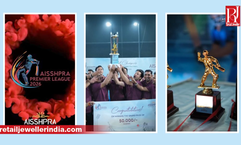 Aisshpra Gems and Jewels recently organized the Aisshpra Premier League cricket tournament