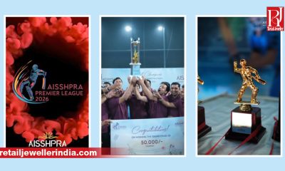 Aisshpra Gems and Jewels recently organized the Aisshpra Premier League cricket tournament