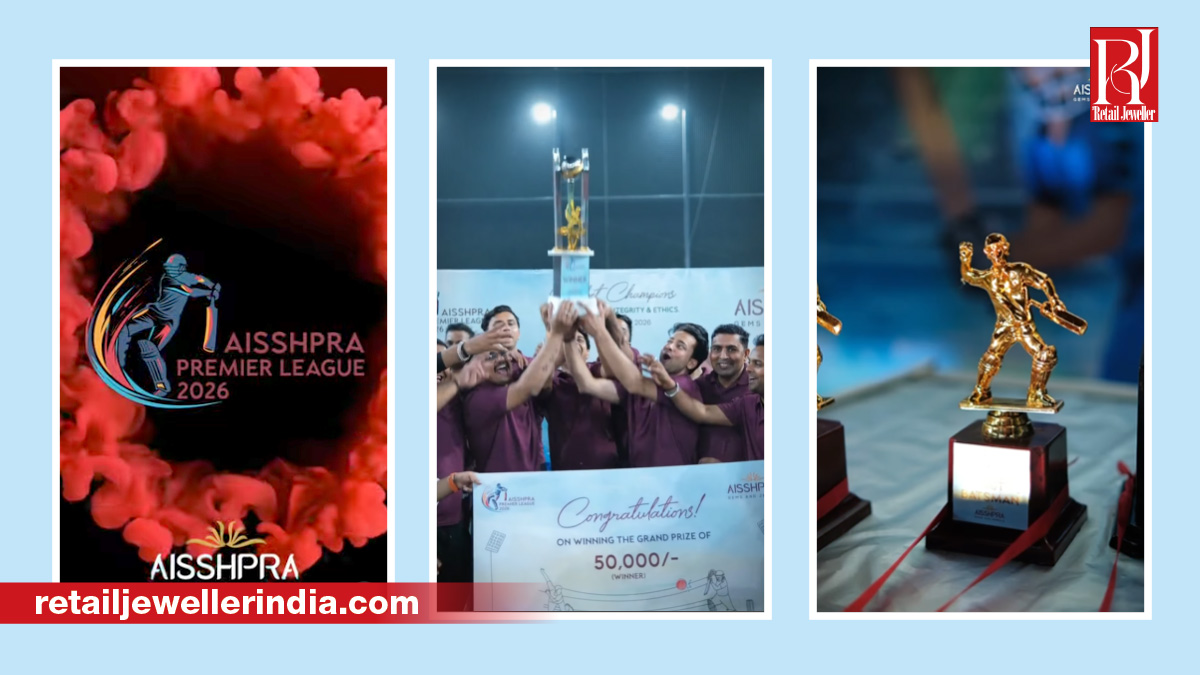 Aisshpra Gems and Jewels recently organized the Aisshpra Premier League cricket tournament