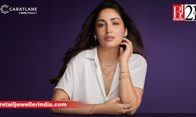 CaratLane brings actor Yami Gautam Dhar on board