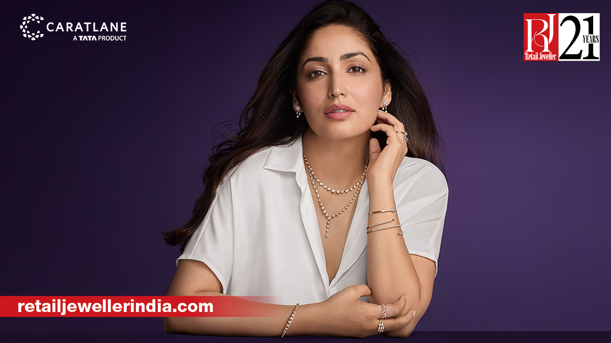 CaratLane brings actor Yami Gautam Dhar on board