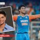 Leading diamond company De Beers Group has announced its association with Indian cricketer Abhishek Sharma
