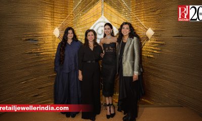 De Beers presented ‘Voyage Through the Diamond Realm’