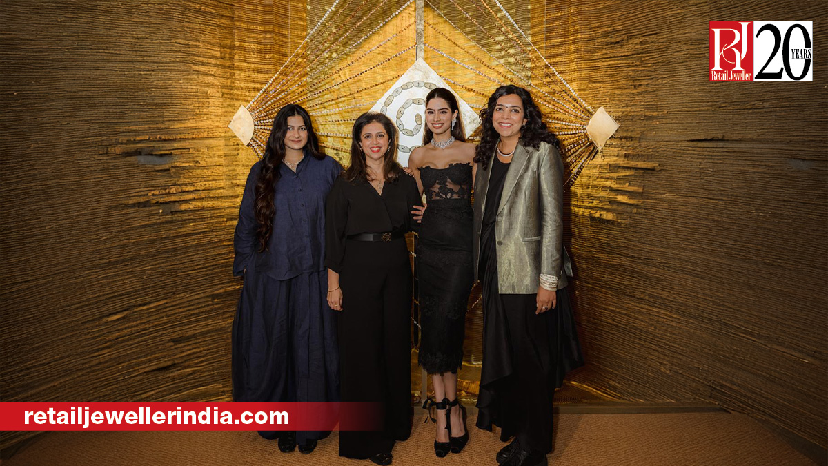 De Beers presented ‘Voyage Through the Diamond Realm’