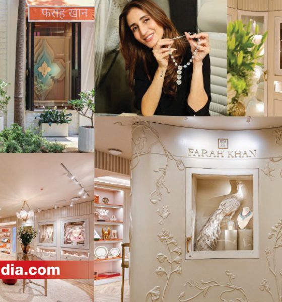 Why Farah Khan Ali's new Fort address is a brand statement