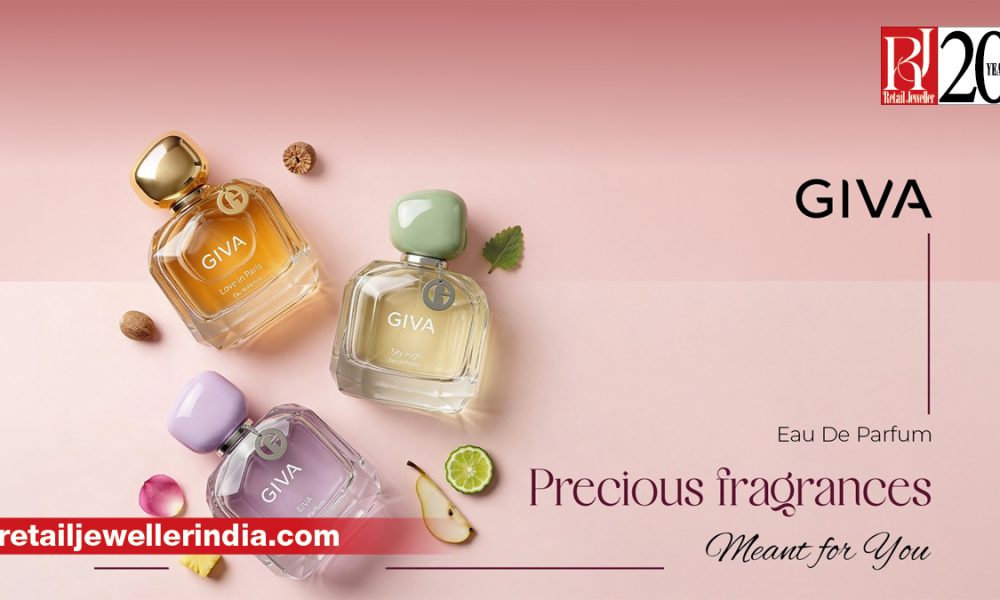 D2C fine jewellery brand GIVA has entered the fragrance category with the launch of its eau de parfum
