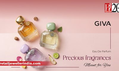 D2C fine jewellery brand GIVA has entered the fragrance category with the launch of its eau de parfum