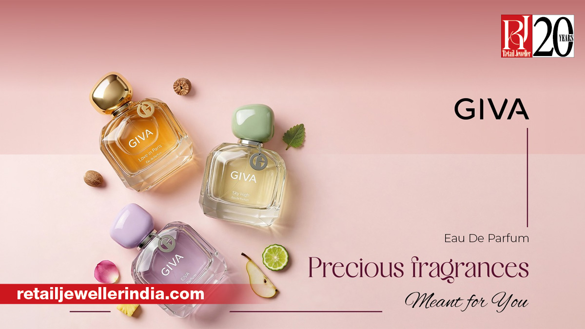 D2C fine jewellery brand GIVA has entered the fragrance category with the launch of its eau de parfum