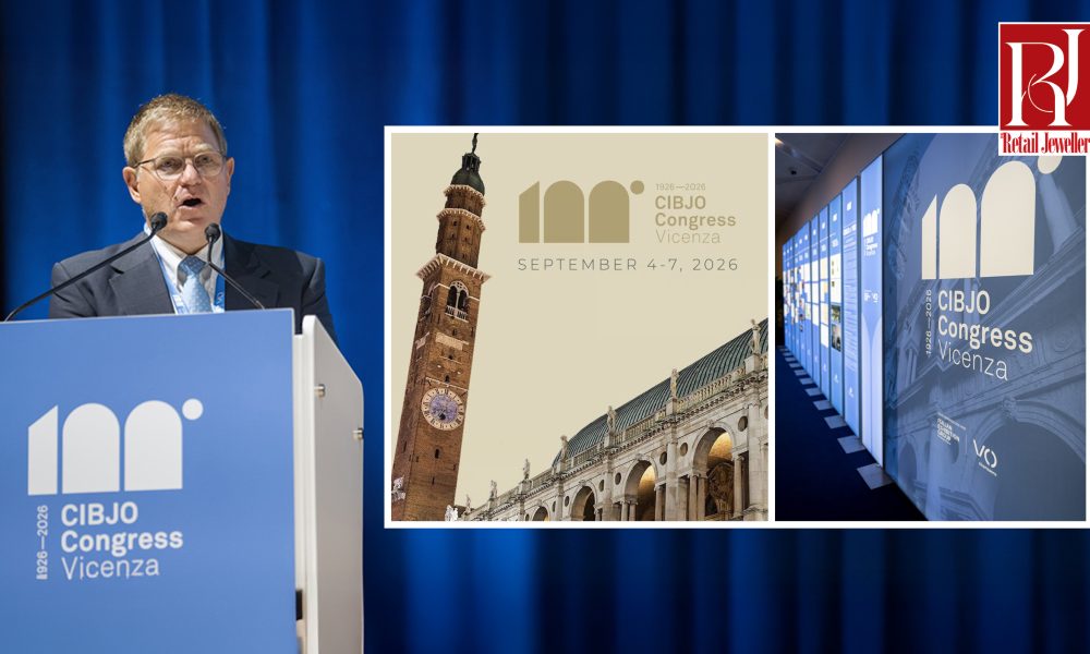 CIBJO centenary congress examines eight priorities shaping the future of the natural diamond industry