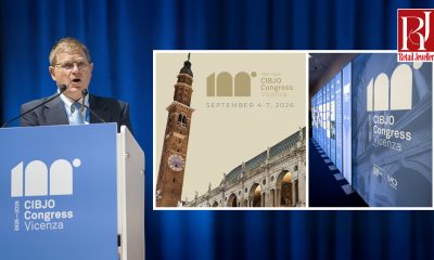 CIBJO centenary congress examines eight priorities shaping the future of the natural diamond industry