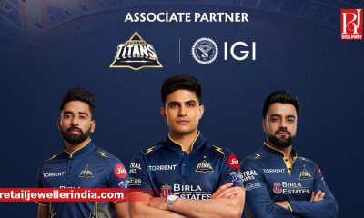 The International Gemological Institute (IGI) has teamed up with team Gujarat Titans