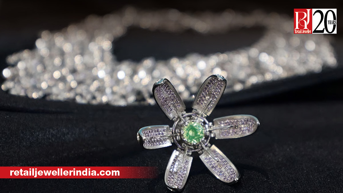 New import restrictions have come into effect for silver jewellery studded with low-value diamonds