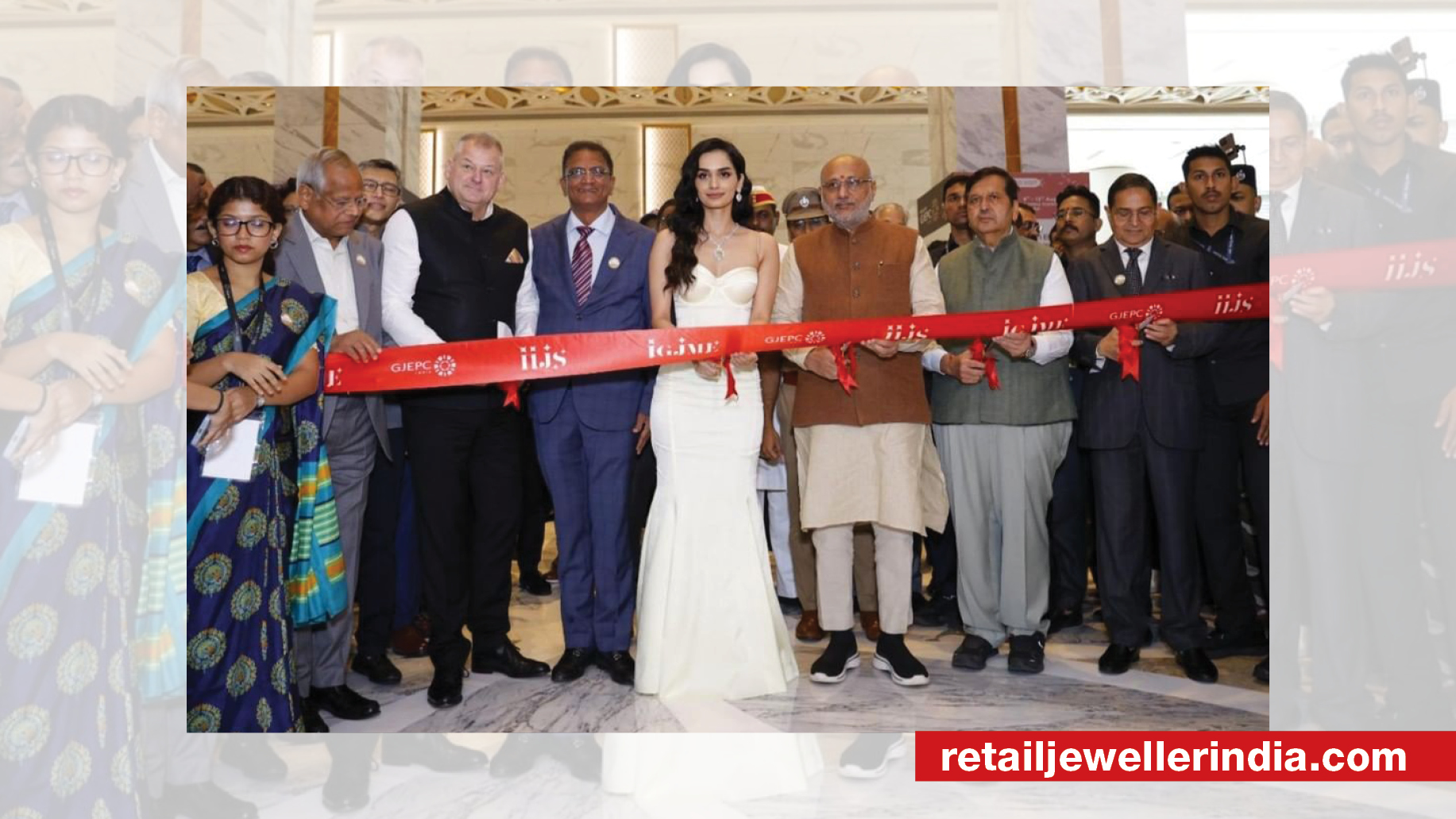 IIJS Premiere 2024 gears up for global impact for its 40th edition, attracting 2,500+ global buyers