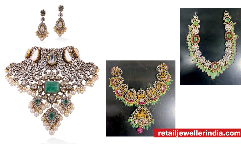 Rambhajo’s and Chintamani Gold bring in unseen brilliance in Kundan, jadau, and gold jewellery