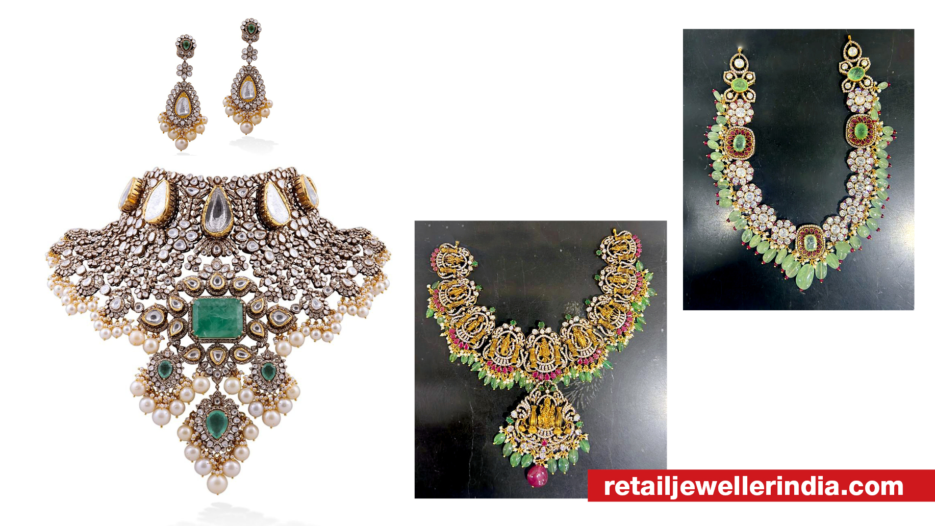 Rambhajo’s and Chintamani Gold bring in unseen brilliance in Kundan, jadau, and gold jewellery